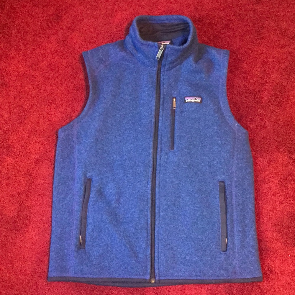 Patagonia Better Sweater Vest Men’s M